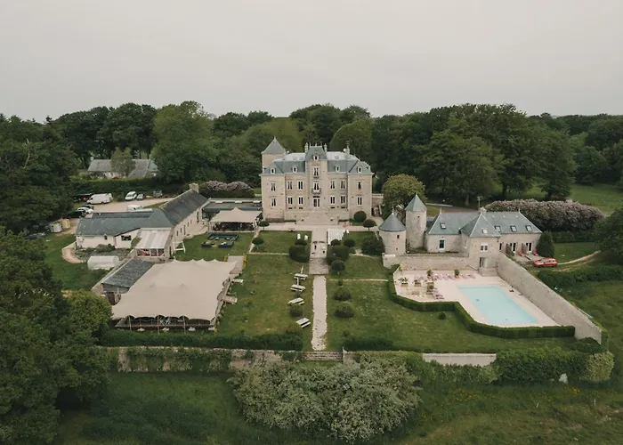 Manoir de Kerhuel de Quimper