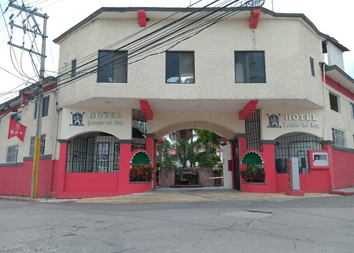 Hotel Parador del Rey