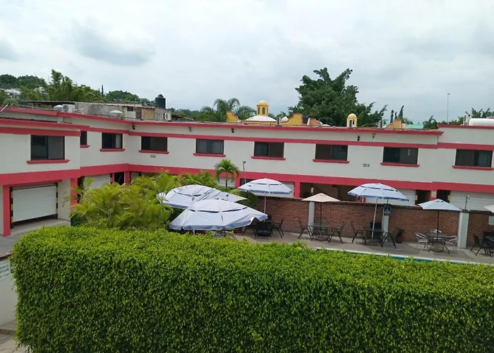 Hotel Parador del Rey