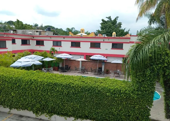 Hotel Parador del Rey