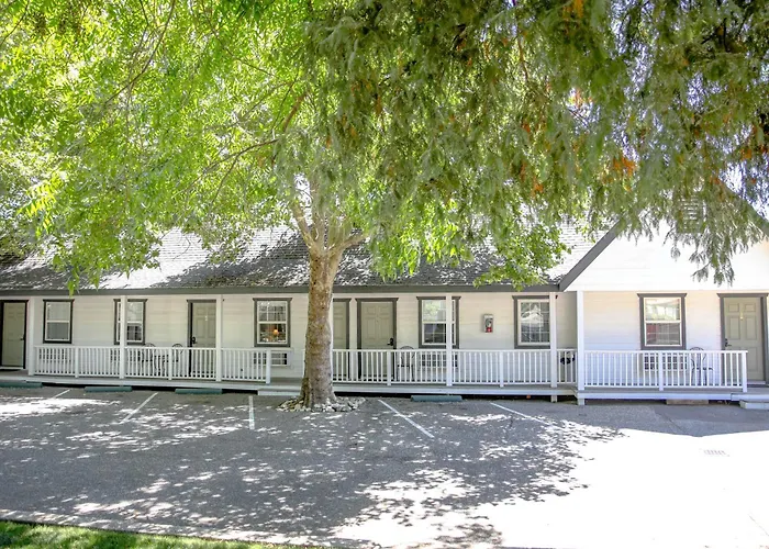 Sierra Mountain Inn