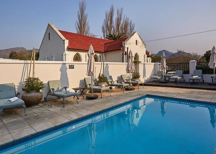 Chapter House Boutique Hotel By The Living Journey Collection