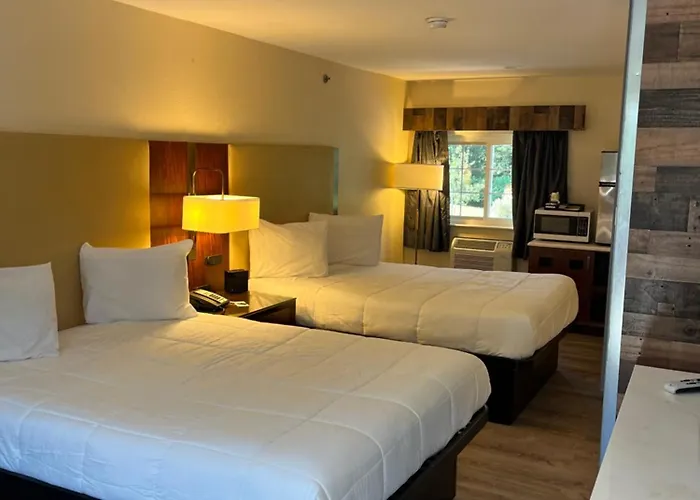 Anchorage Inn Rochester