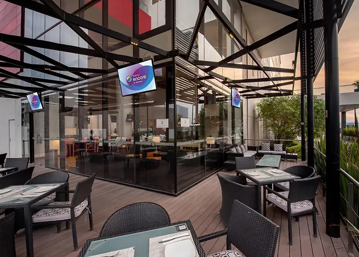 Ramada Encore By Wyndham Queretaro