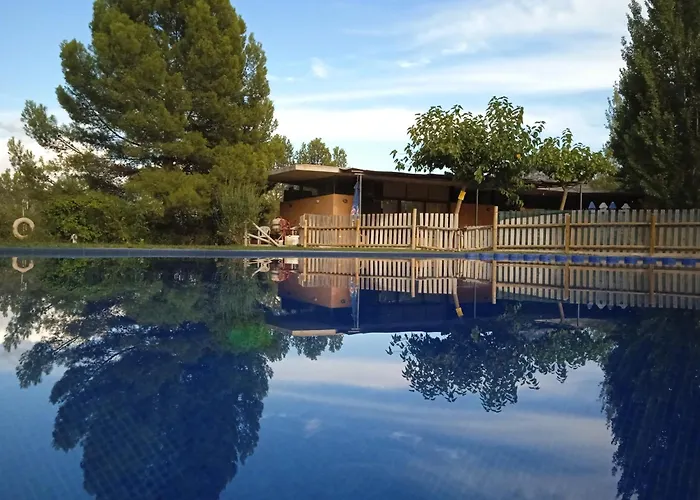 Camping Terra Alta Bot