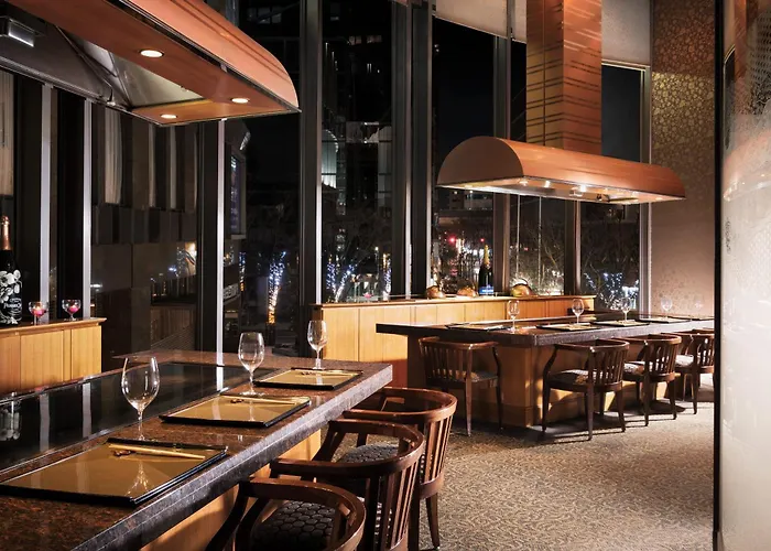 Hotel Hankyu International