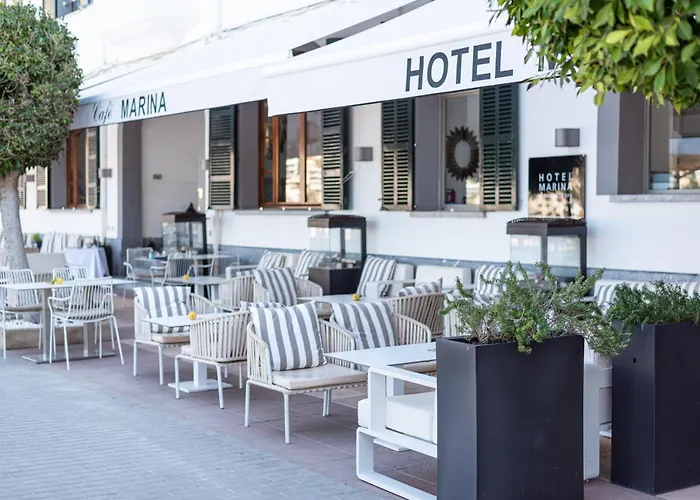 Hotel Marina Wellness & Spa Puerto de Sóller