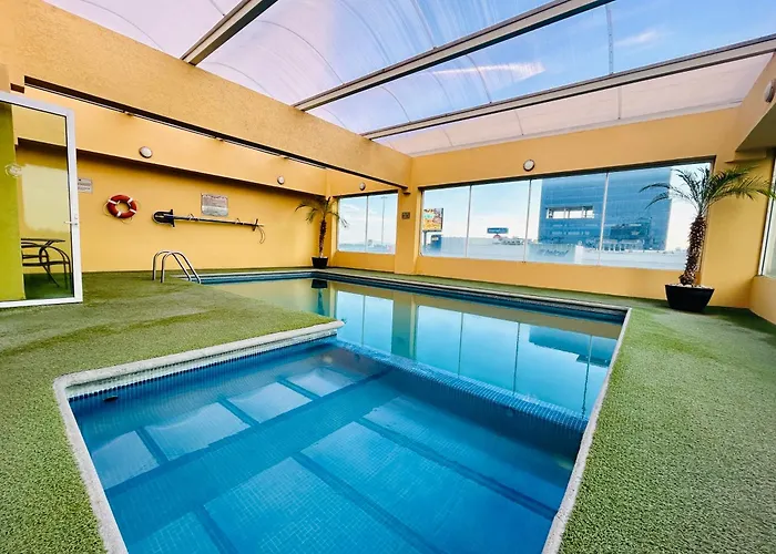 Hotel Villa Florida Puebla