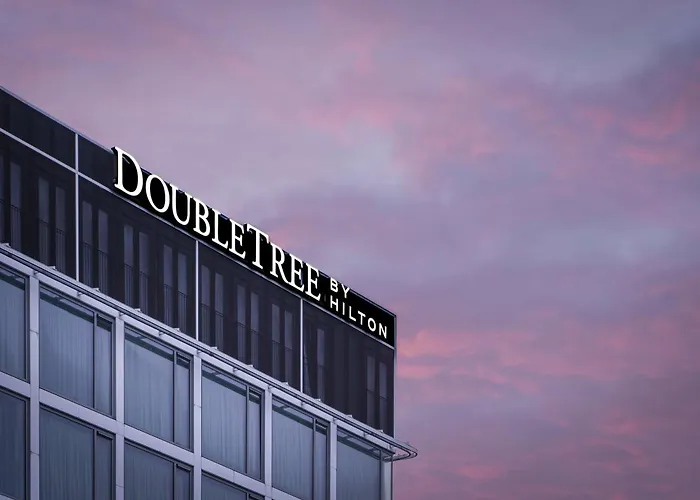 Doubletree By Hilton Amsterdam - Ndsm Wharf