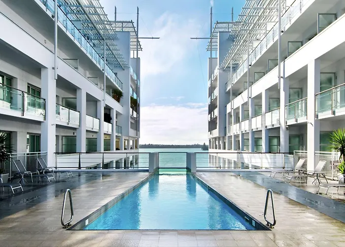 Hilton Auckland