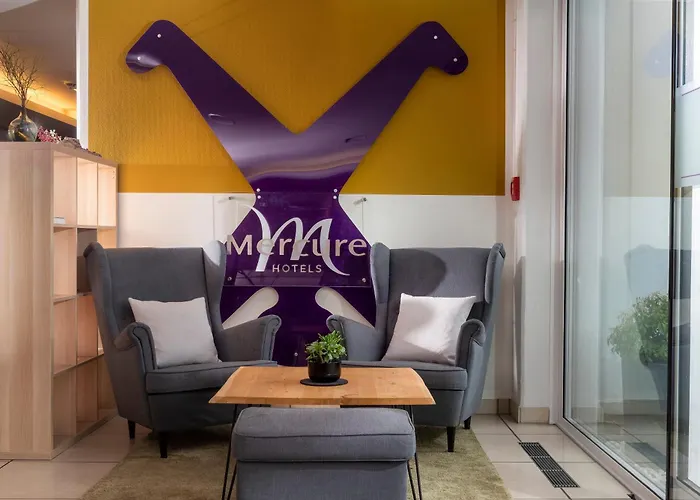 Mercure Hotel Duesseldorf Sued