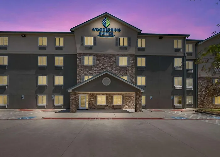 Woodspring Suites Fort Worth Trophy Club