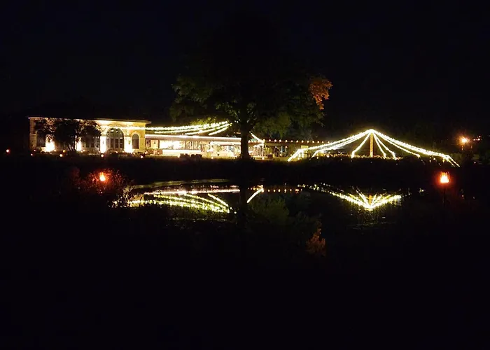 Orangerie De Chatel-Selection Figaro & Elle Magazine