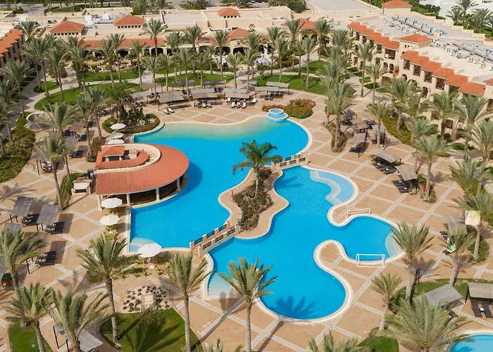 Jaz Almaza Beach Resort, Almaza Bay
