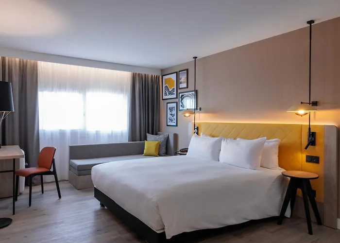 Hilton Garden Inn Marseille Provence Airport