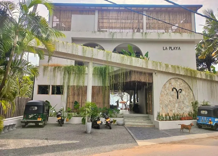 La Playa Beach Club