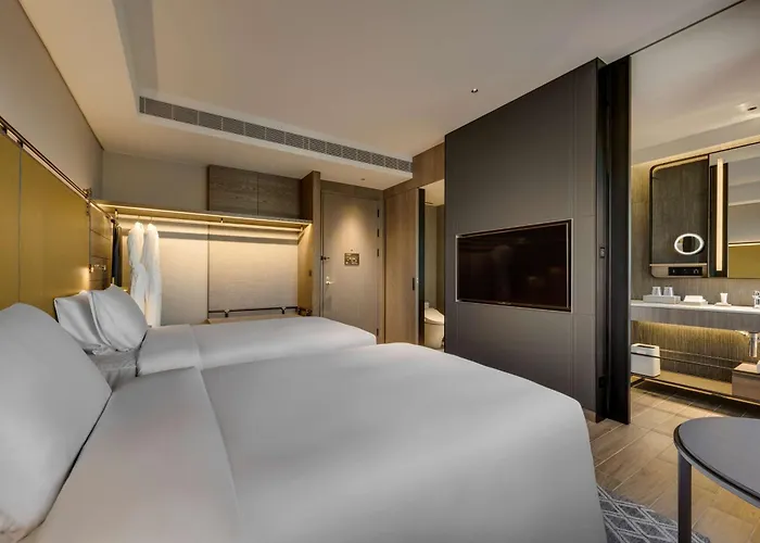 Hotel Resonance Taipei, Tapestry Collection By Hilton