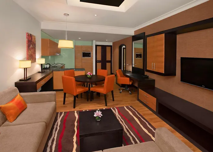 Sunday Signature Hotel & Residences Al Barsha Formerly Doubletree By Hilton