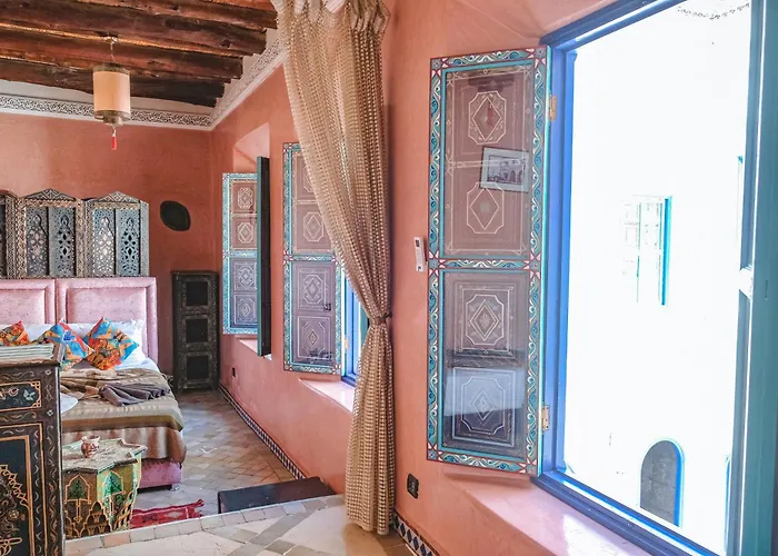 Héritage Lalla Aicha Hotel&Spa