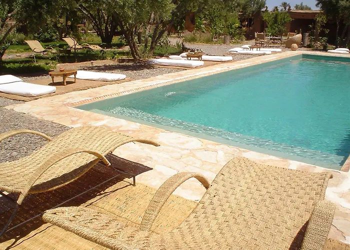 Les Jardins De Skoura Bed & Breakfast