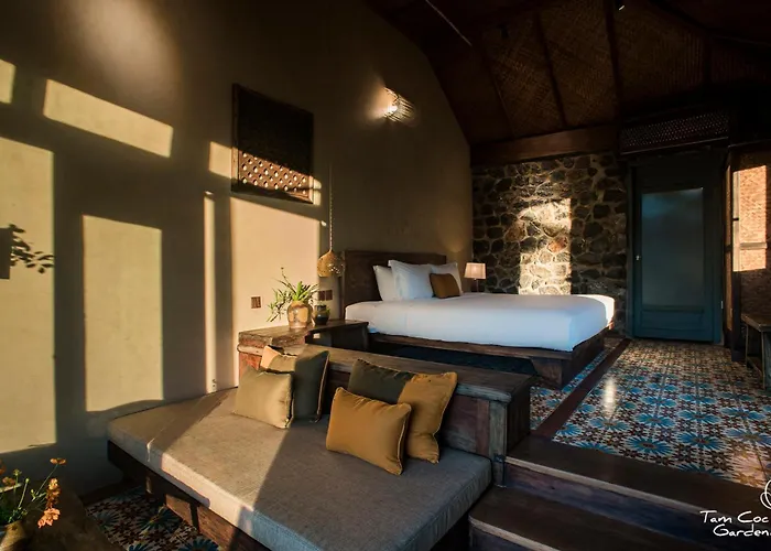 Tam Coc Garden Resort Ninh Bình