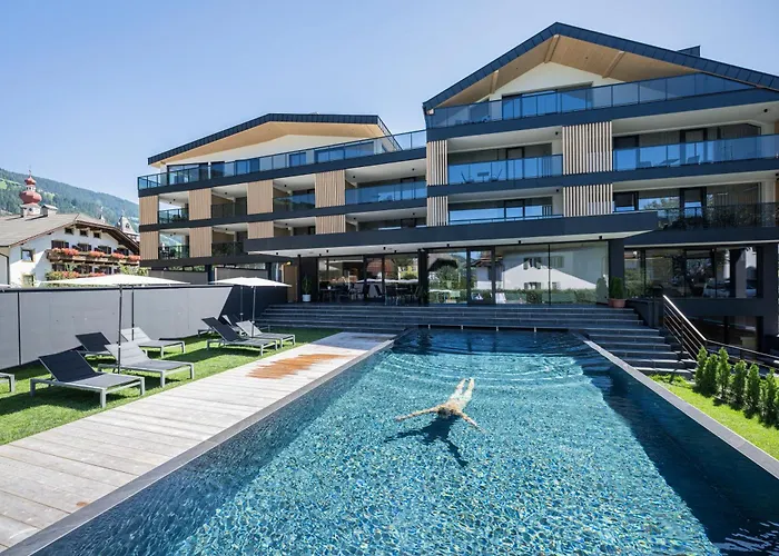 Montanaris Alpine - Active - Relax