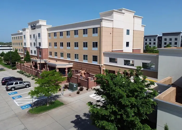 Fairfield Inn & Suites By Marriott Kearney