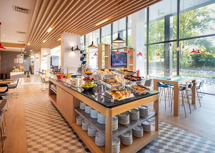 Holiday Inn Express Porto Exponor By Ihg