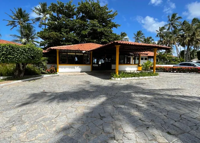 Bitingui Praia Hotel Japaratinga