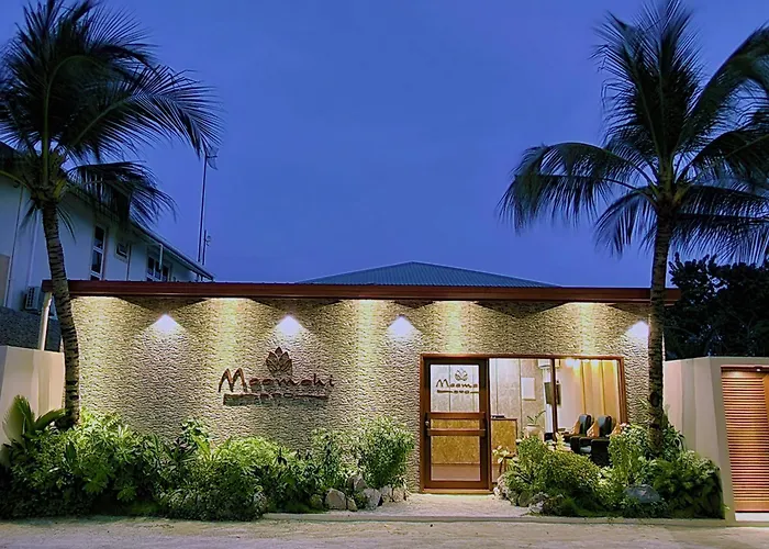Araamu Hotels Maldives At Dhiffushi