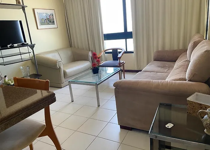 Flat No Pituba Sol 302 E 311