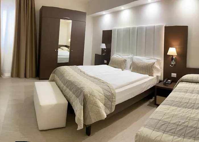 International Beach Hotel
