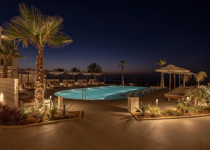 Iperion Beach Hotel Rethimnon