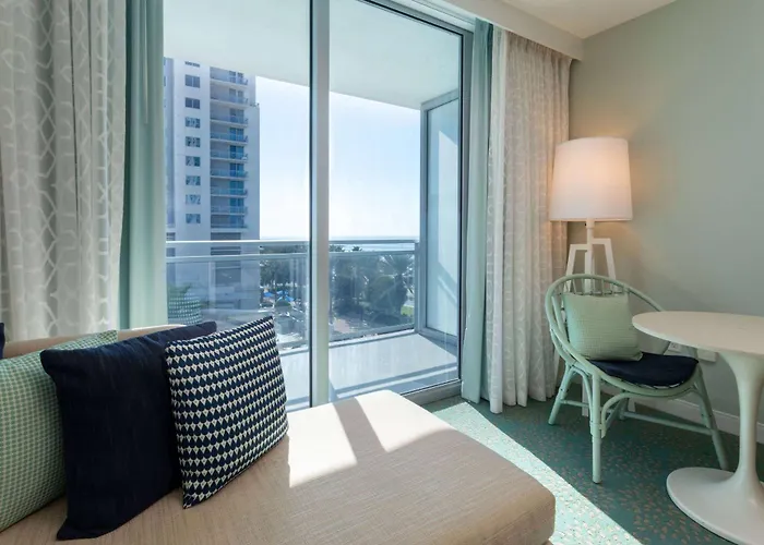 Wyndham Grand Clearwater Beach