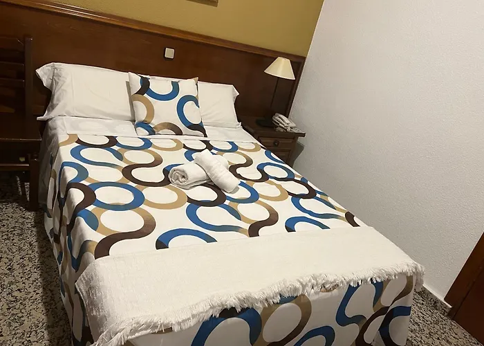 Hostal Sonsoles Madrid-Centro