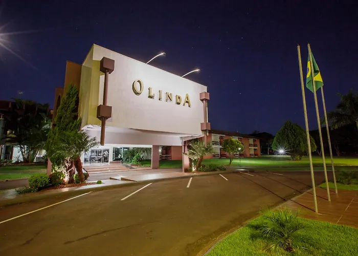 Olinda Hotel E Eventos Toledo 