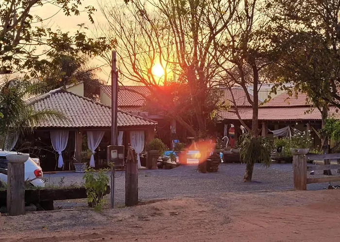 Pousada Cantinho De Casa Estivado