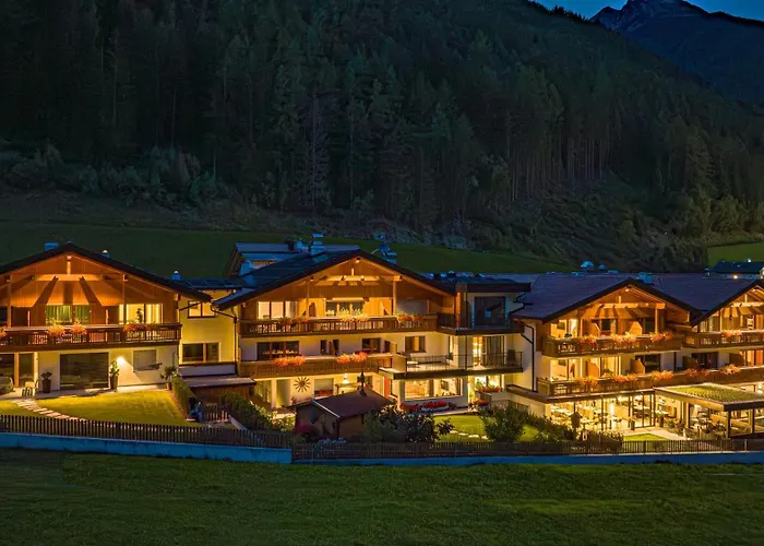 Martinshof Berg Herz Hotel