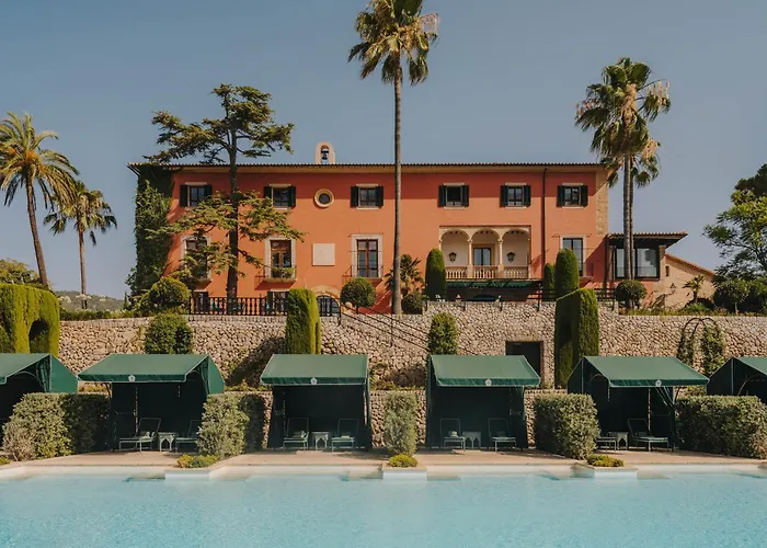 Grand Hotel Son Net