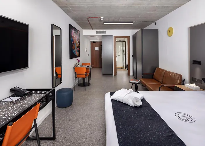 Grands Suites Hotel And Spa Sliema Gzira