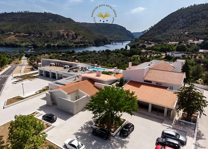 Rupestre Arts Hotel Ródão Vila Velha de Rodao