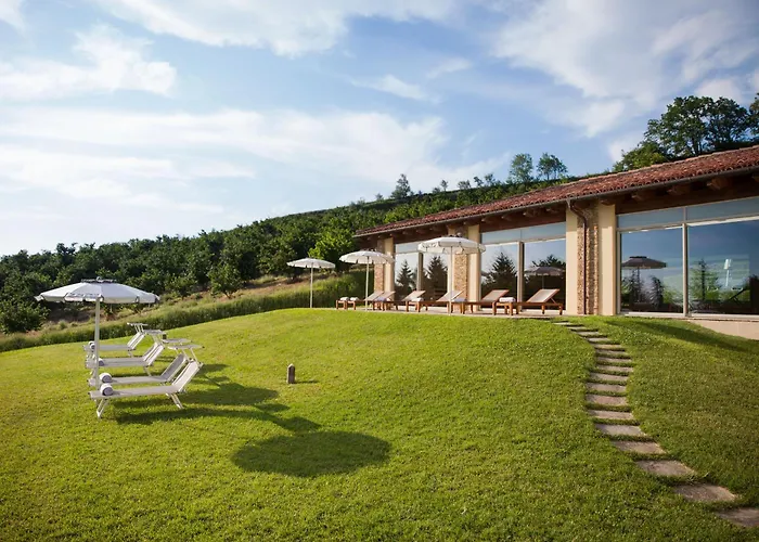 Hotel Relais Montemarino Borgomale