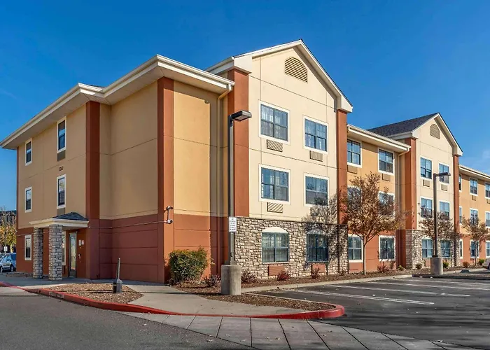 Extended Stay America Suites - Sacramento - Roseville