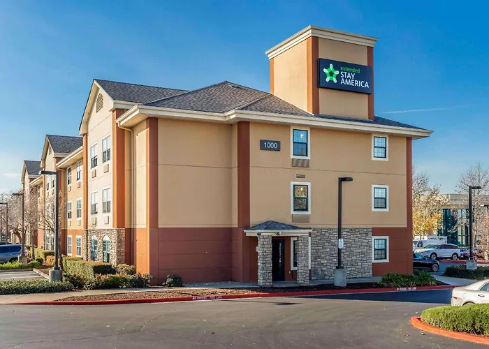 Extended Stay America Suites - Sacramento - Roseville