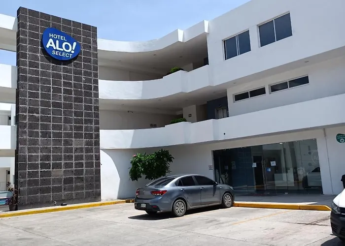 Hotel Aló Select Mazatlán