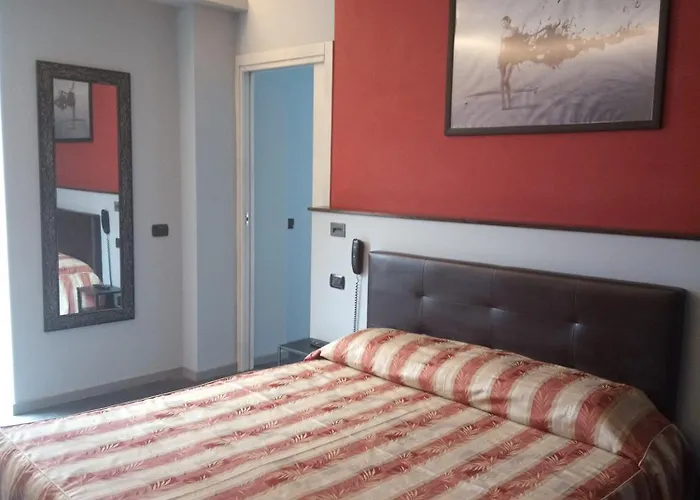 Hotel motel residence Gonzaga