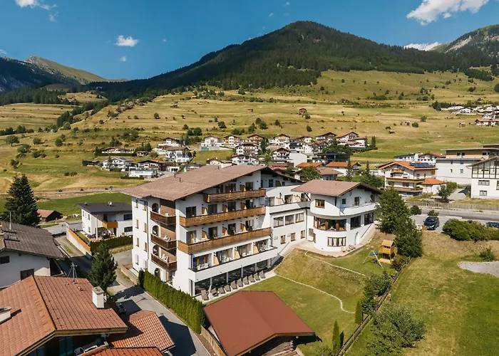 Hotel Edelweiss Superior