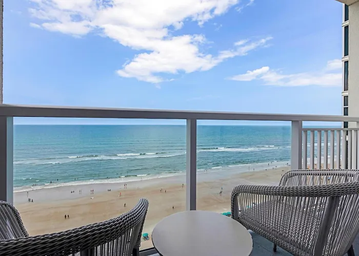 Daytona Grande Oceanfront Resort