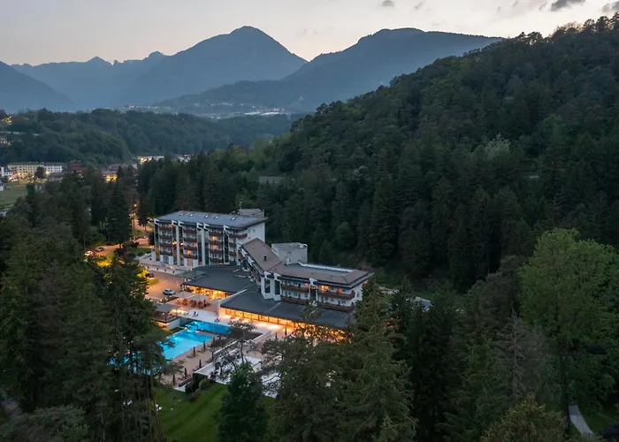 Grand Terme Di Comano