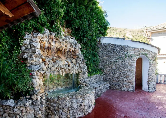 Villa Fuji Sierra de la Pandera Jaén